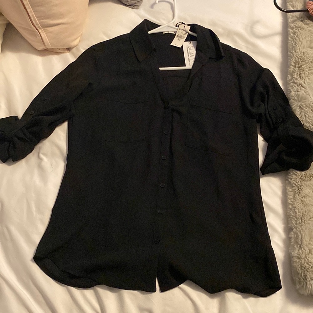 Express blouse